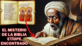 Esta es la razón por la que se prohibió la Biblia etíope | Historia bíblica