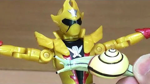 ゼンカイジャー ワルド