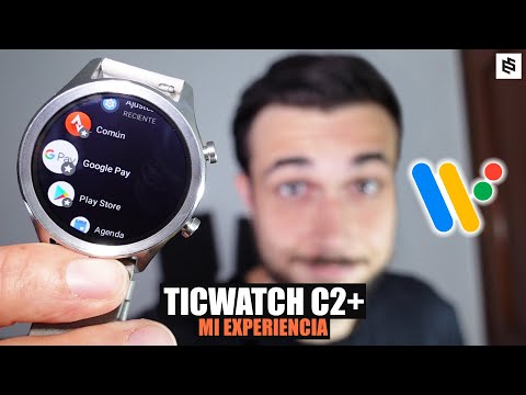 Descubre los relojes con sistema Wear OS más baratos