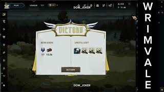 League of Legends - Conquering Wrimvale & Brenn Tor [ DEMACIA RISING ] screenshot 4