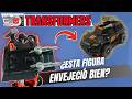 ¿Una Alternativa Al Earthrise? | Trailcutter Transformers Generations Deluxe Class Review En Español