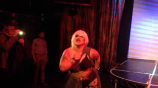 Deondra Knight at FAME WHORE