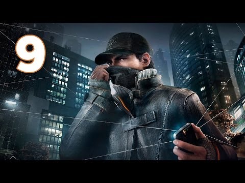 Видео: Watch Dogs - Одетые в кожуру, Рауль Лионцо, пистолет, побег, доступ к сети, Повышение концентрации