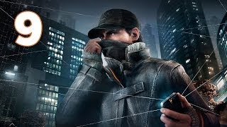 Прохождение Watch Dogs — Часть 9: Рыжий тебе не идет Прохождение Watch Dogs — Часть 9: Рыжий тебе не идет