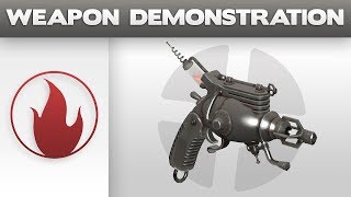 Weapon Demonstration: Manmelter