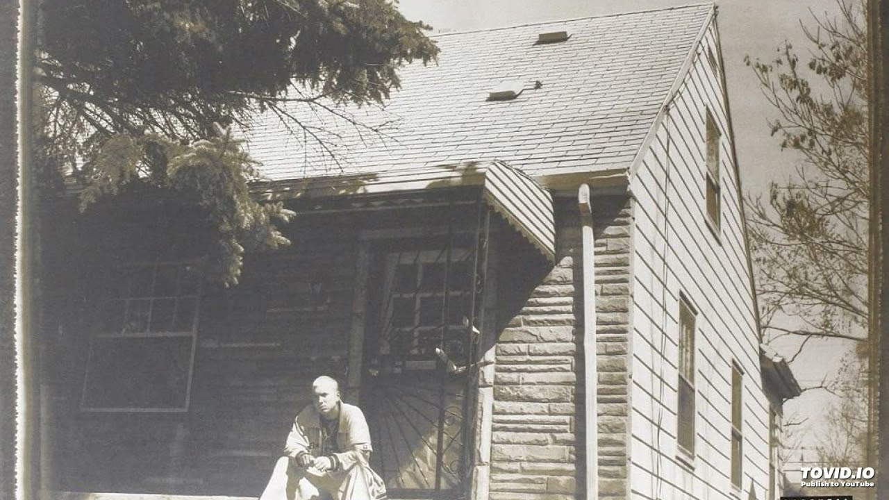Eminem - Marshall Mathers Instrumental