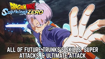 All of Future Trunks