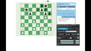 Chessbotx Turbo Plays On Playok Blitz 50