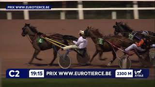 Vidéo de la course PMU PRIX WWW.EUROTIERCE.BE