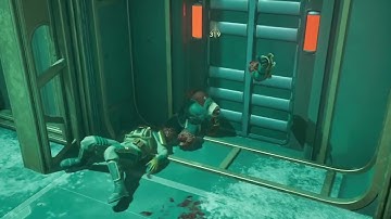 Send The Rift Program Data Brick From Cold Storage To The Archive - The Outer Worlds 2