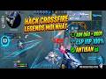 Hack Crossfire Legends CFL Menu Aim Đầu + Esp Vip Antiban 100%