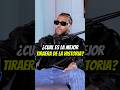#JhayCortez dice cuál es la mejor tiraera de la historia para el😳