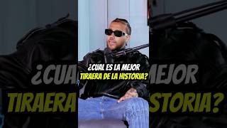 #JhayCortez dice cuál es la mejor tiraera de la historia para el😳