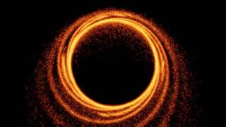 Details ring fire  energy black background  video Update