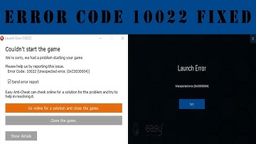 MultiVersus Error Code: 10022     الحل الجذري لمشكلة