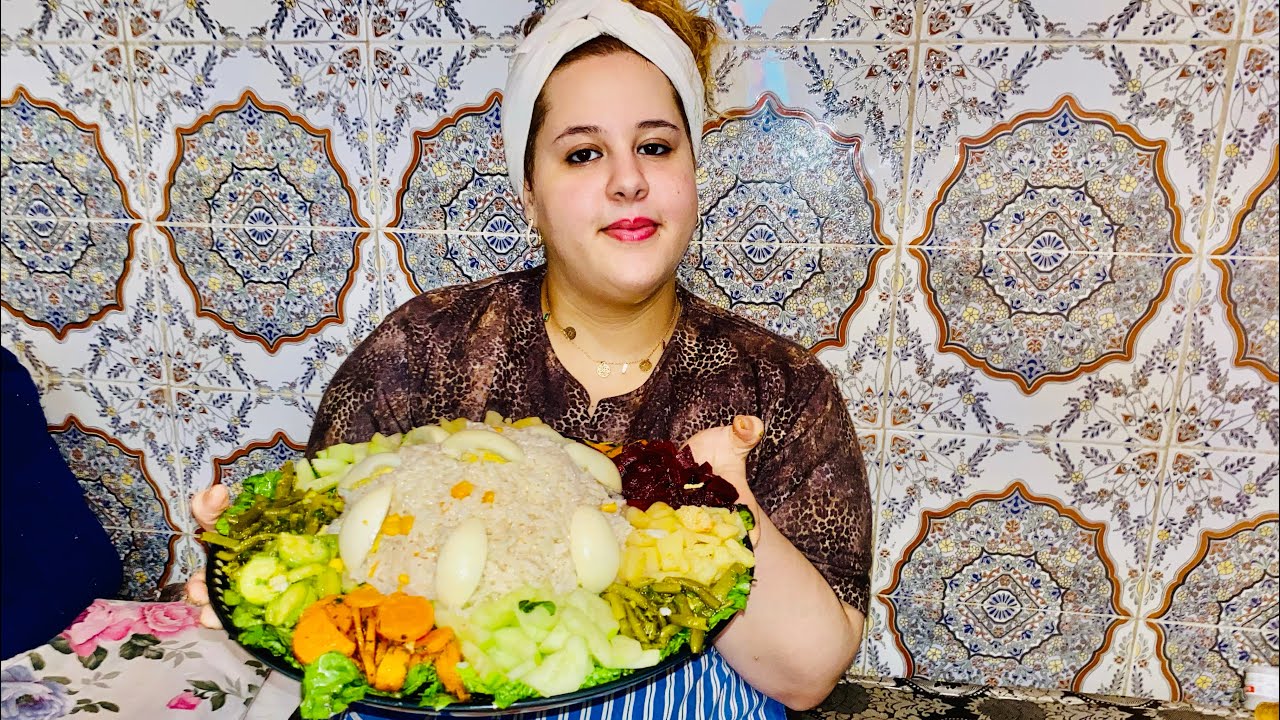 درت تحدي أنا أسامة ديال 100dhواش تقدر دير لينا لغداء لبغى فأخير (صدمتهم)😂😋