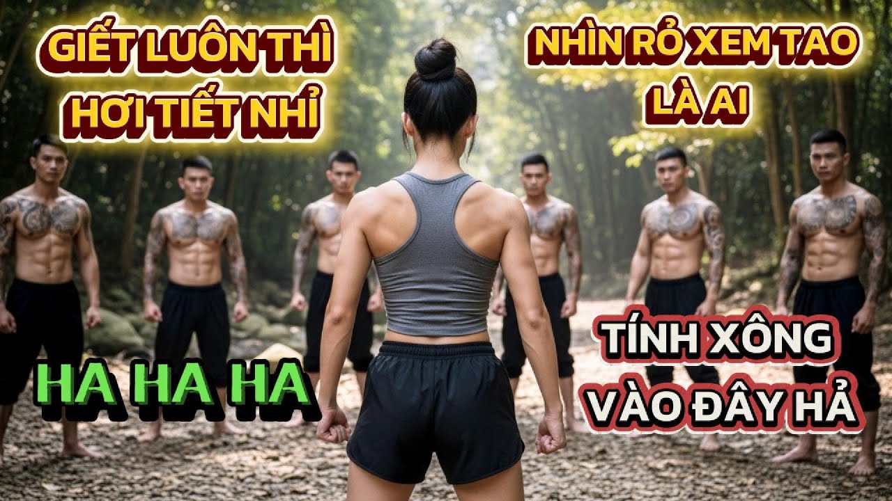 Một Ngôi Làng Bị Phong Tỏa – Một Người Phụ Nữ Đối Đầu Cả Xã Hội Đen Và Thế Lực Ngầm