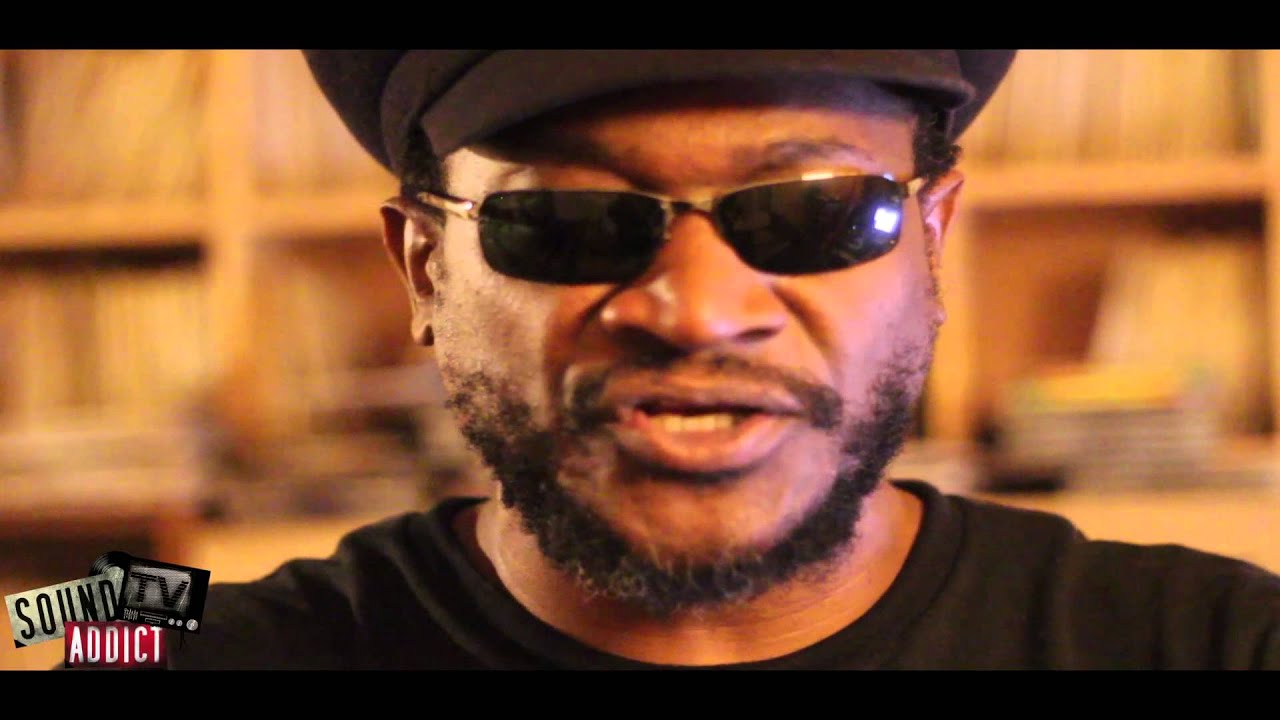 -Lone Ranger-  Jingle For Sound Addict TV