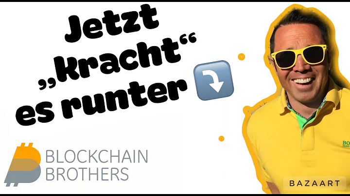 Bankenpleite fhrt zu starkem Bitcoin-Absturz.