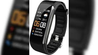 HeartCalm Wrist Monitor with 24/7 Heart Tracking