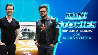 Mini Stories - @AleksSyntek