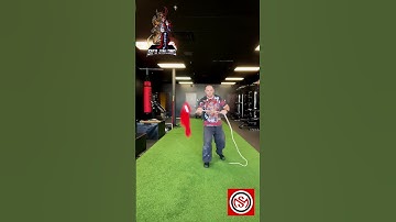 Learning Kung Fu Meteor Hammer Day 1