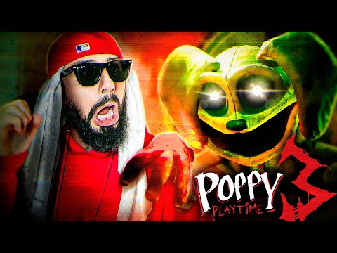 MUSSA JOGOU POPPY