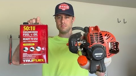 Echo SRM-225 Weed Eater (3 Year Review)