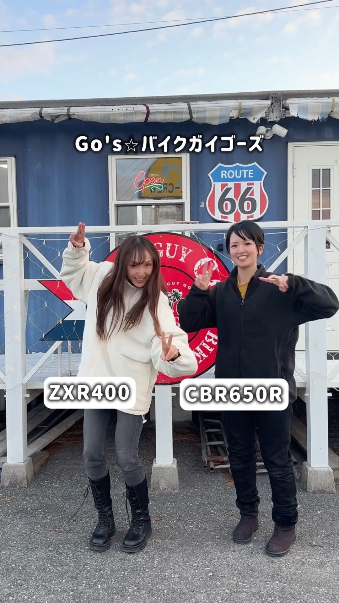 のんのん🏍️💚 - YouTube