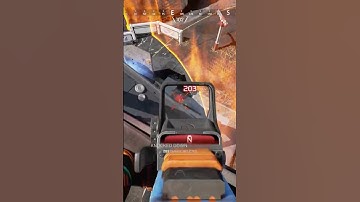 Satisfying 😮‍💨#apexlegends #apexlegendsclips #apexclips #apexshorts #apexpredator #shorts