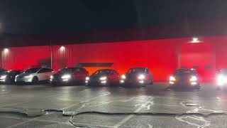 Tesla Owners CT - Tesla Light Show | February 2023