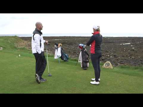 Golf 550 - Dunbar with Heather MacRae and Craig Lee