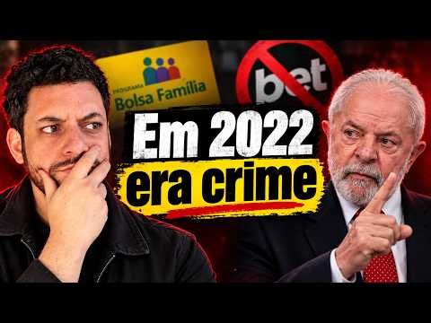 Surprise! Lula buys votes with Bolsa Família - And is going to bankrupt Vasco