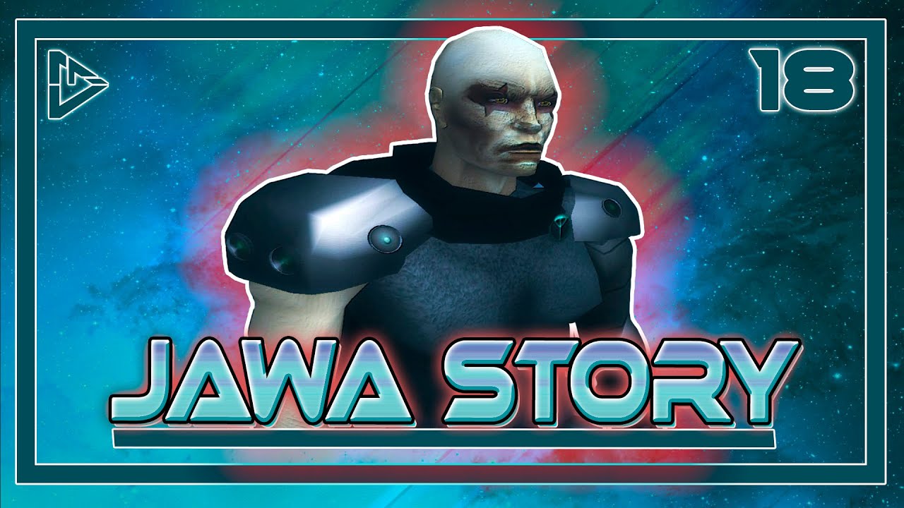 ИСТОРИЯ ДЖАВЫ | TACITUS 18 СЕРИЯ | Star wars | Звездные войны - YouTube