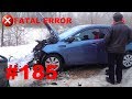 🚘🇷🇺[ONLY NEW] Car Crash Compilation in Russia (12 January 2019) #185