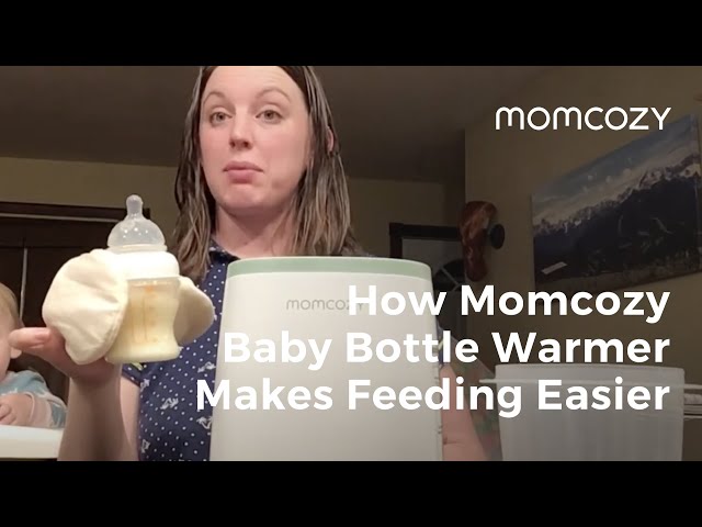 How Does Momcozy Baby Bottle Warmer Make Feeding Easier? 