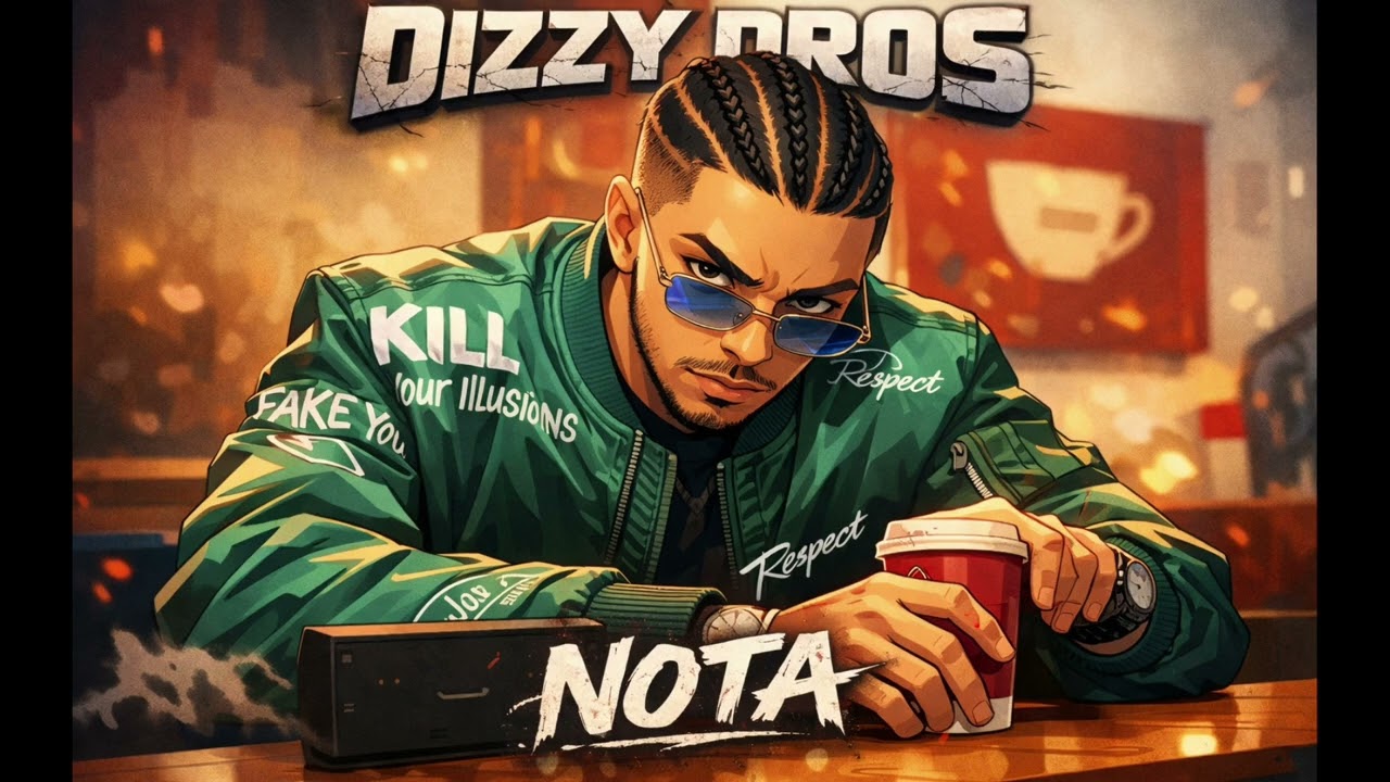 RABII’S MUSIC – Nota (Dizzy DROS) | Pop/Rock Remix 🔥