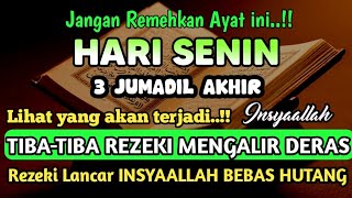 Download Lagu Sempatkan Baca 1x Setelah Subuh| Doa Pembuka Rezeki Dari Segala Penjuru, Pelunas Hutang MP3