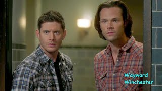Sam & Dean REACT To Jensen & Jared Ending Supernatural
