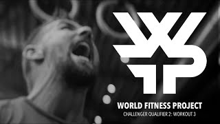 Nick Mathew Full Workout 3 | WFP Tour 2 Qualifier