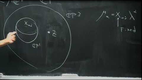 Freddy Cachazo Lecture 3 Scattering Amplitudes