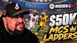 DEFENSIVE MASTERCLASS IN $50K MCS OPEN QUALIFIERS