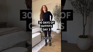 30 Days of Outfits 🫶🏼 Day 3 | Casual Outfit Idea | Amazon Coat #outfitideas #amazonfinds #amazon