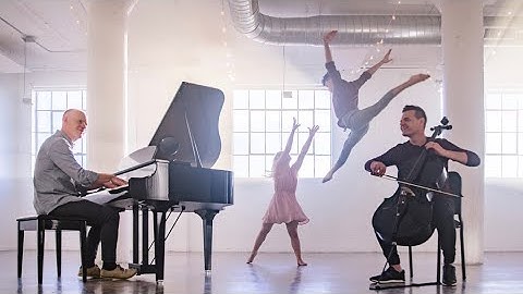 Lewis Capaldi - Someone You Loved (Piano/Cello Cover) The Piano Guys