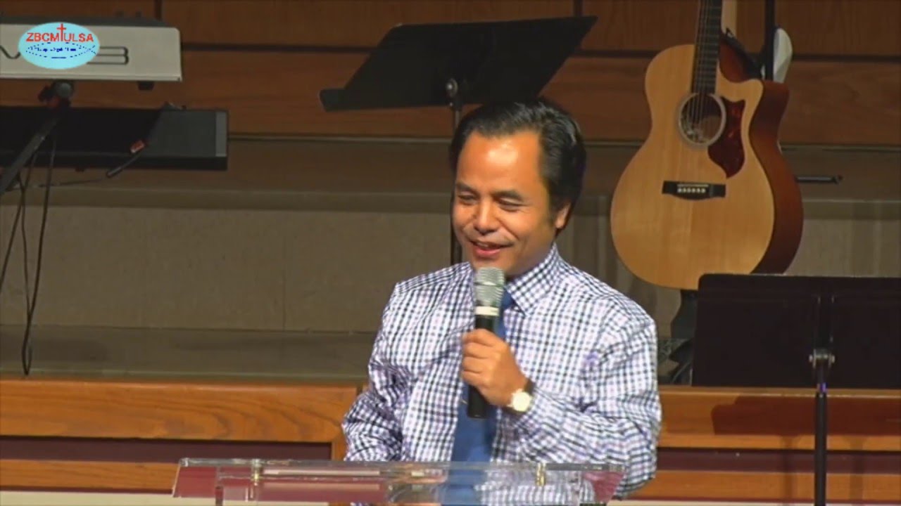 ZBCMTulsa: April 24, 2016 Evan. Lang Do Khup