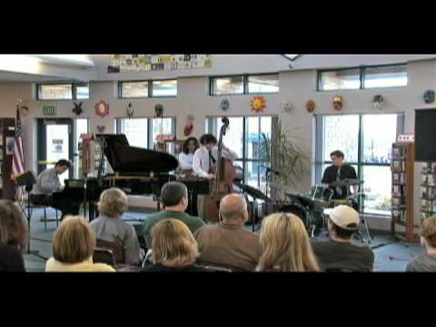 Rio Americano High School - Spaghett! Jazz Combo - "Oleo in 15" - 2010 Folsom Jazz Festival