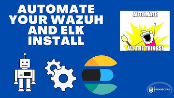 Automate Wazuh and ELK Install! - Multi Deployment - Let