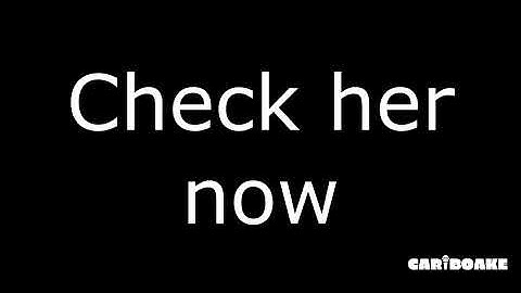 Adam O - Warming Up (Soca Lyrics provided by Cariboake The Official Karaoke Event)