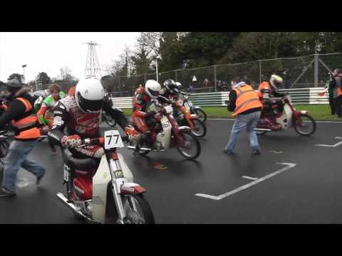 2014 Nifty-Fifty C90 Endurance Race - Mondello Park