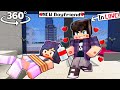 APHMAU Saved By BULLY in Minecraft 360°